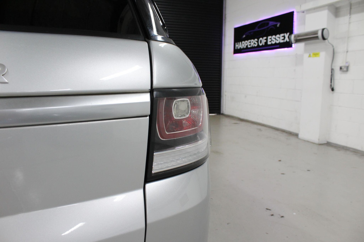 Used Land Rover Range Rover Sport 2016 for sale - 75268738: Photo 39