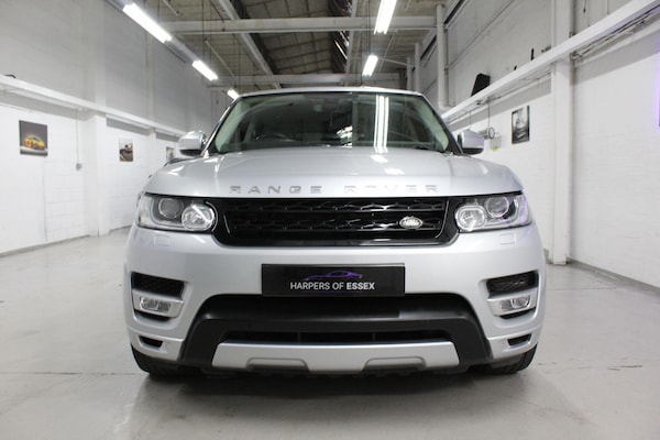 Used Land Rover Range Rover Sport 2016 for sale - 75268738: Photo 3