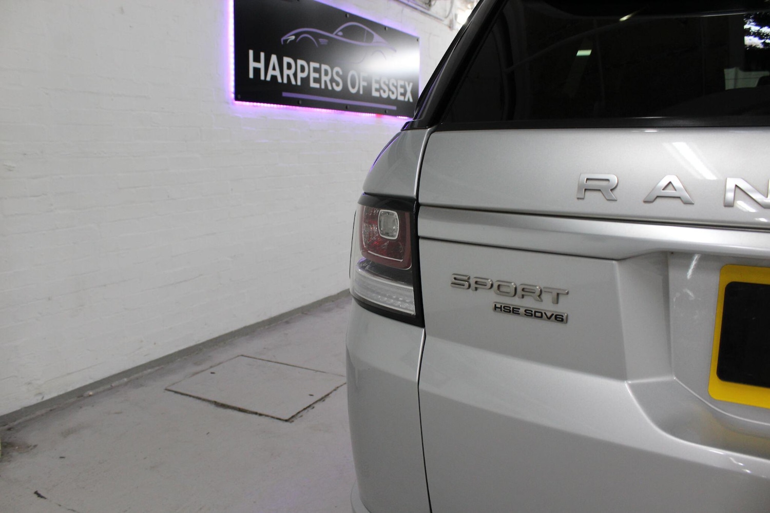 Used Land Rover Range Rover Sport 2016 for sale - 75268738: Photo 45