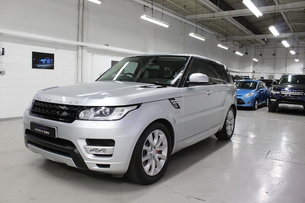 Used Land Rover Range Rover Sport 2016 for sale - 75268738: Photo 4