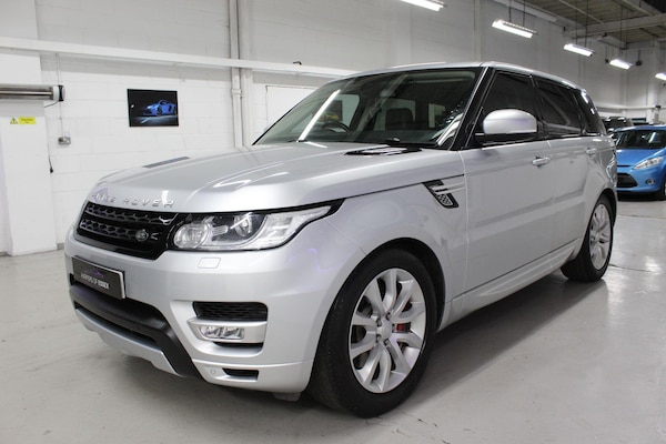 Used Land Rover Range Rover Sport 2016 for sale - 75268738: Photo 5
