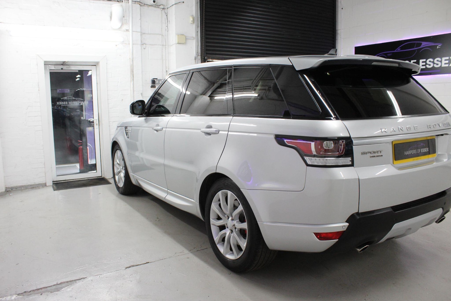Used Land Rover Range Rover Sport 2016 for sale - 75268738: Photo 6