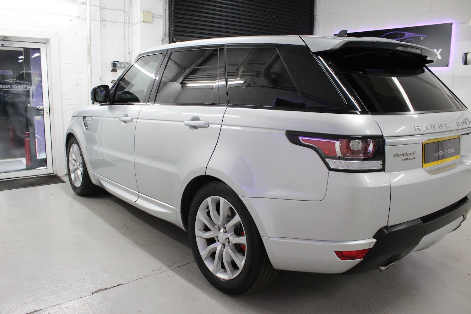 Used Land Rover Range Rover Sport 2016 for sale - 75268738: Photo 7