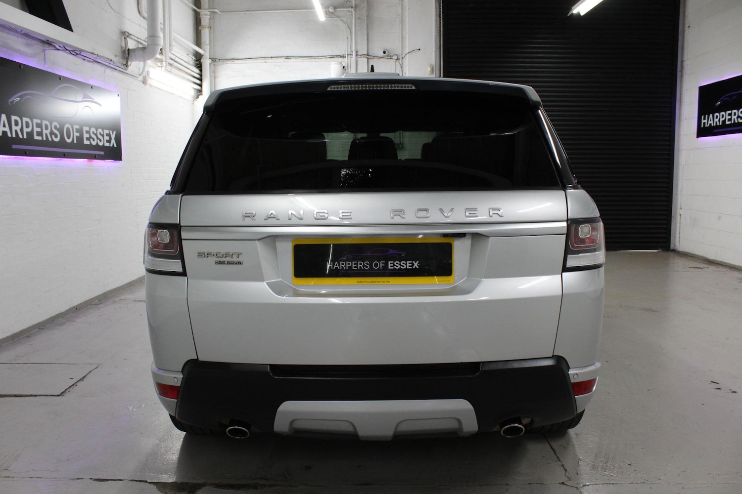 Used Land Rover Range Rover Sport 2016 for sale - 75268738: Photo 8