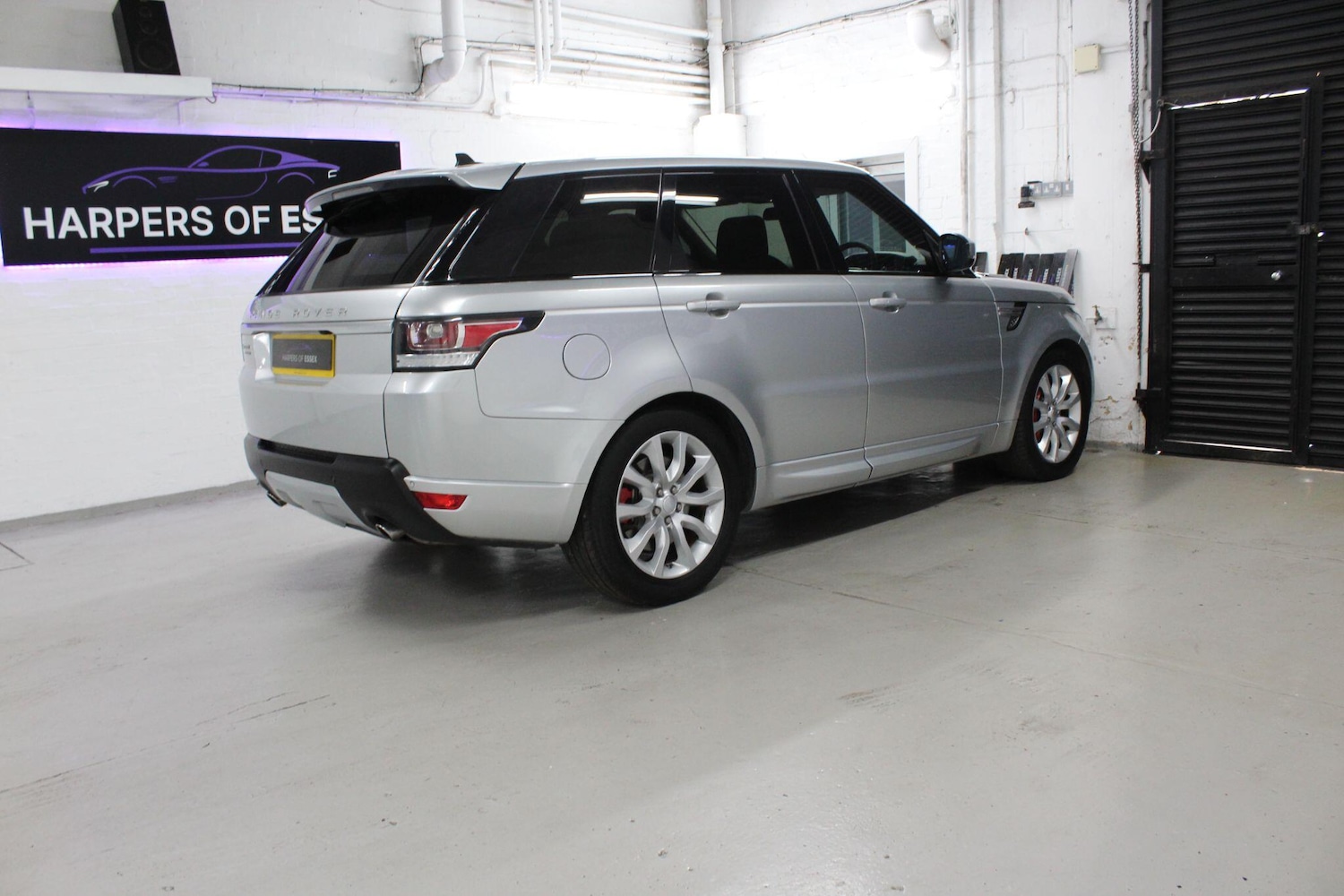 Used Land Rover Range Rover Sport 2016 for sale - 75268738: Photo 9