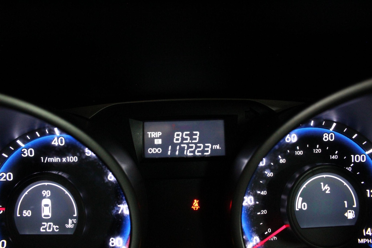 Vehicle 22