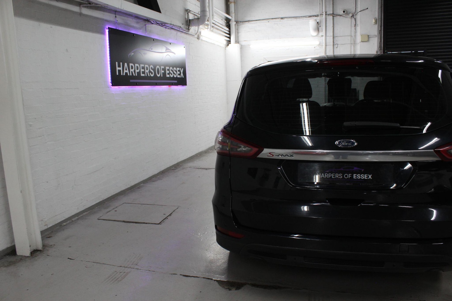 Used Ford S-Max 2015 for sale - 75539780: Photo 15