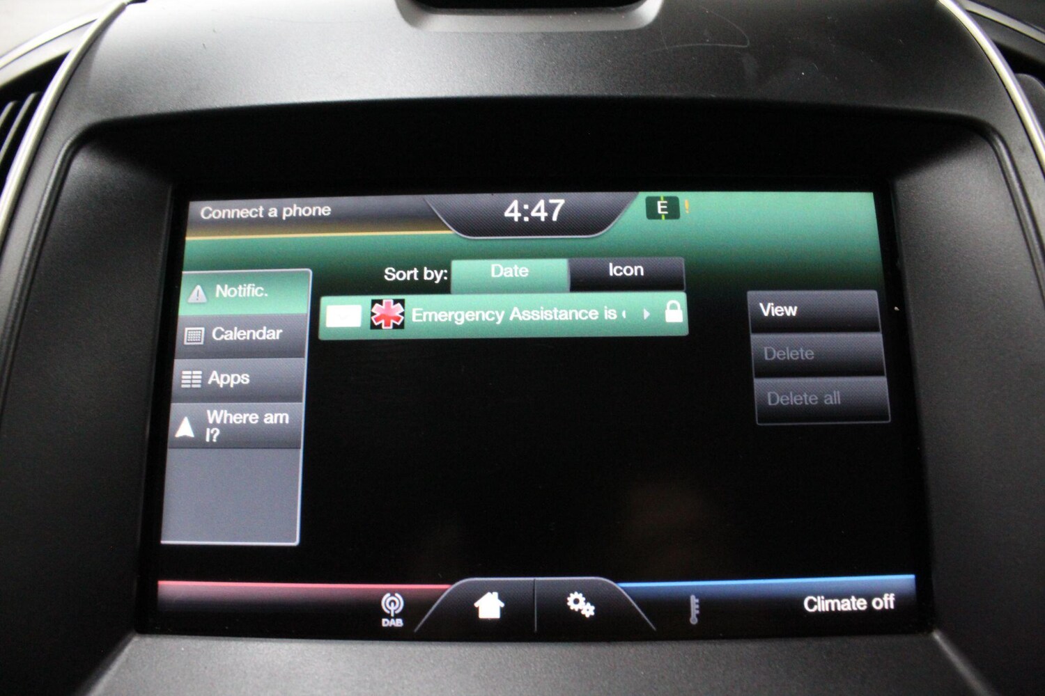 Used Ford S-Max 2015 for sale - 75539780: Photo 46