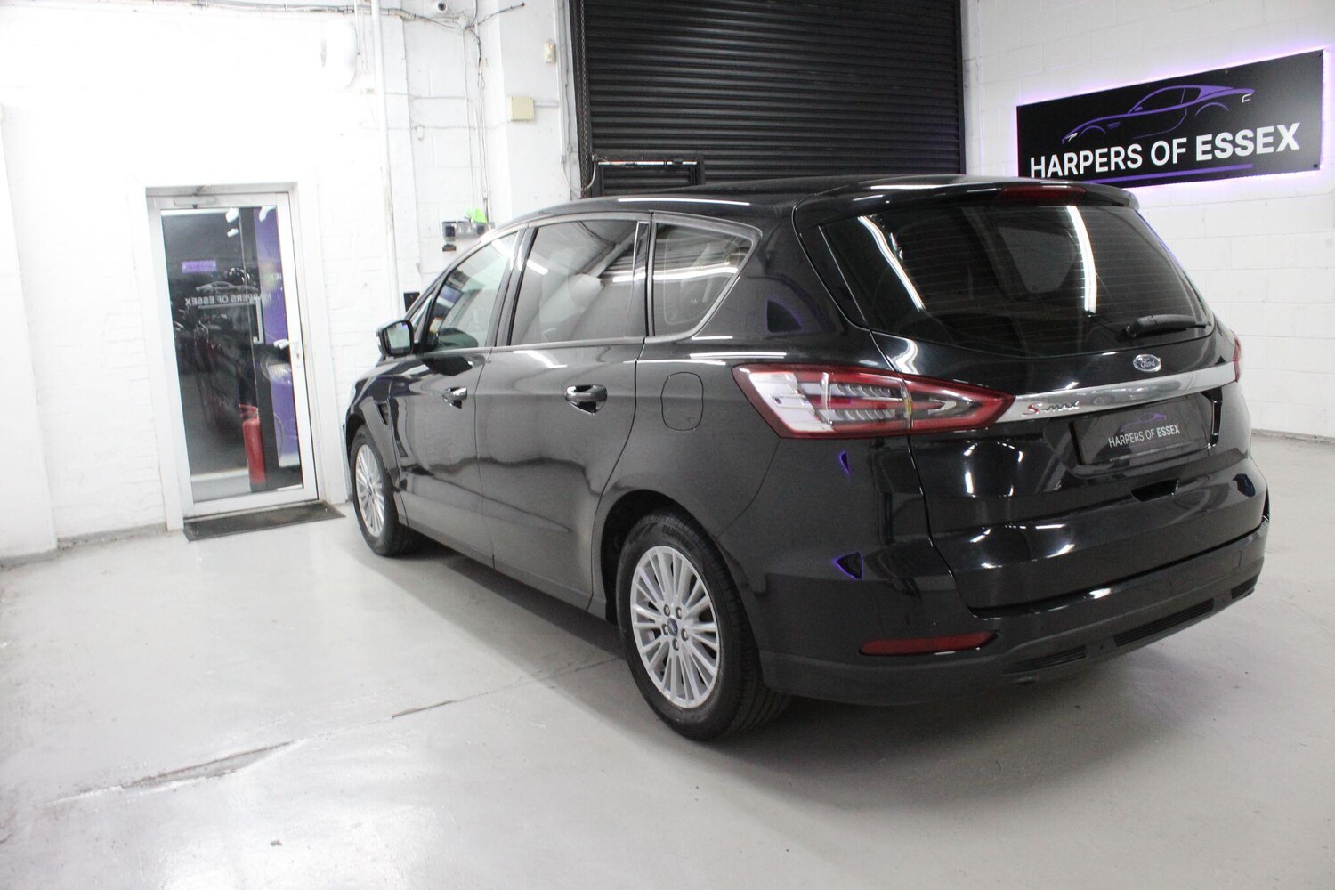 Used Ford S-Max 2015 for sale - 75539780: Photo 7