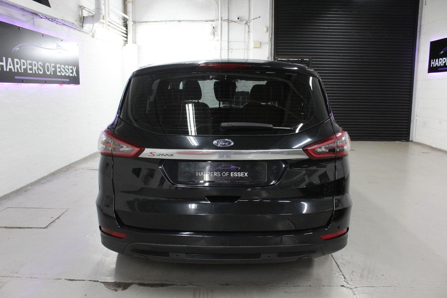 Used Ford S-Max 2015 for sale - 75539780: Photo 8