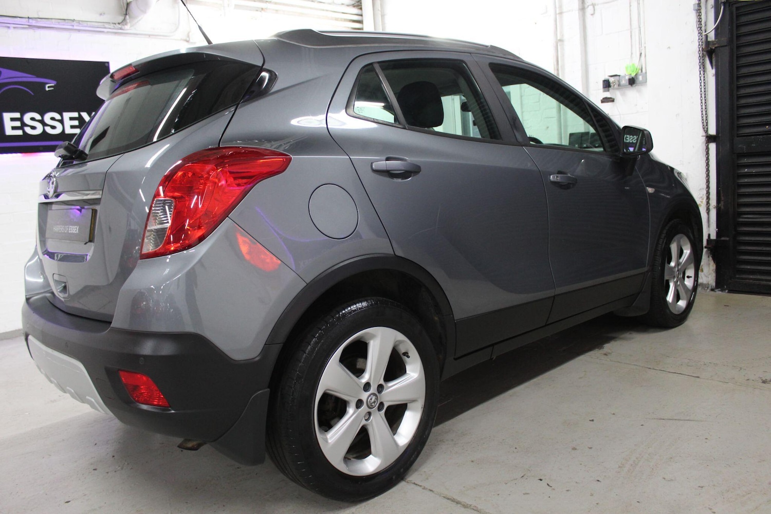 Used Vauxhall Mokka 2014 for sale - 76522189: Photo 10