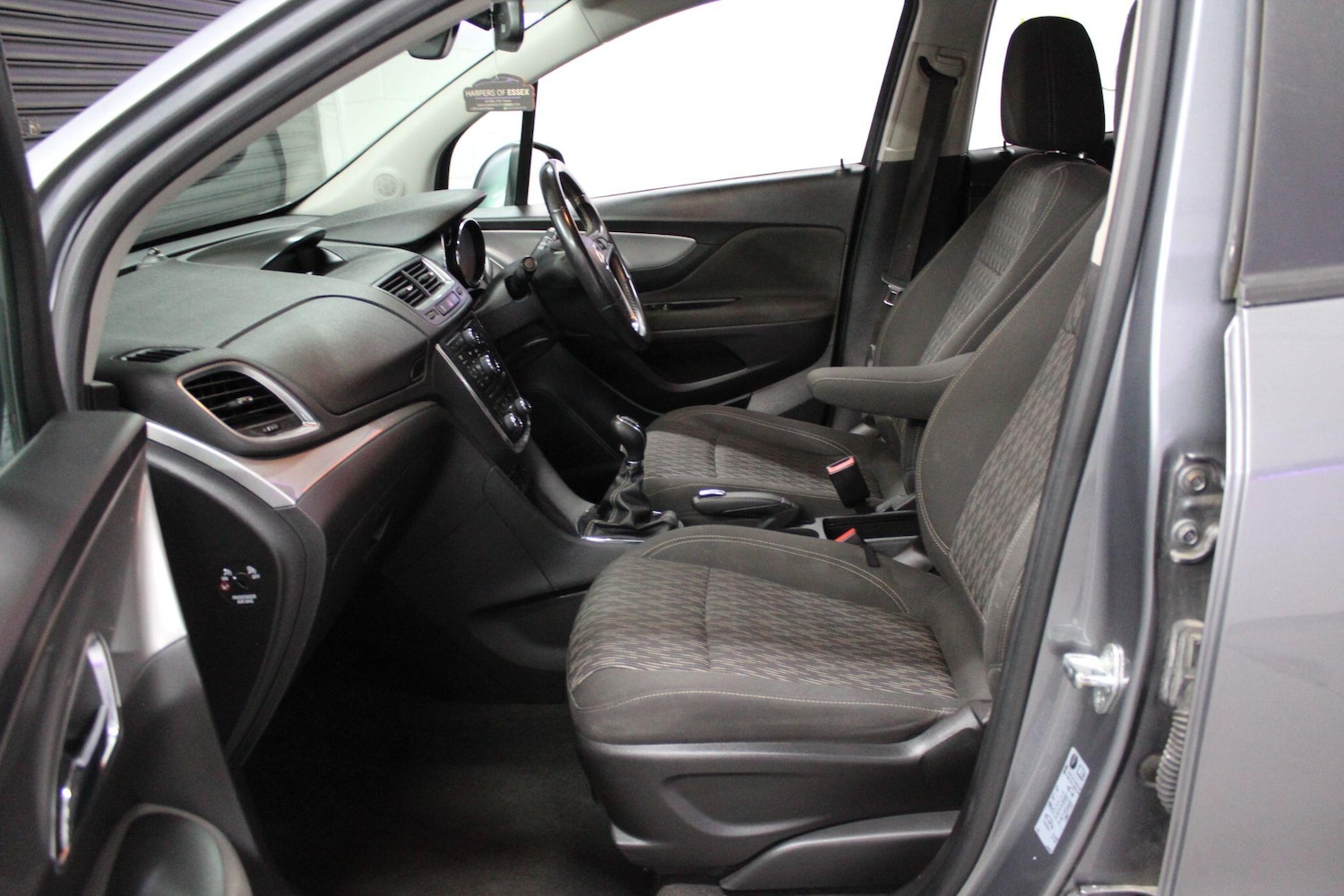 Used Vauxhall Mokka 2014 for sale - 76522189: Photo 13