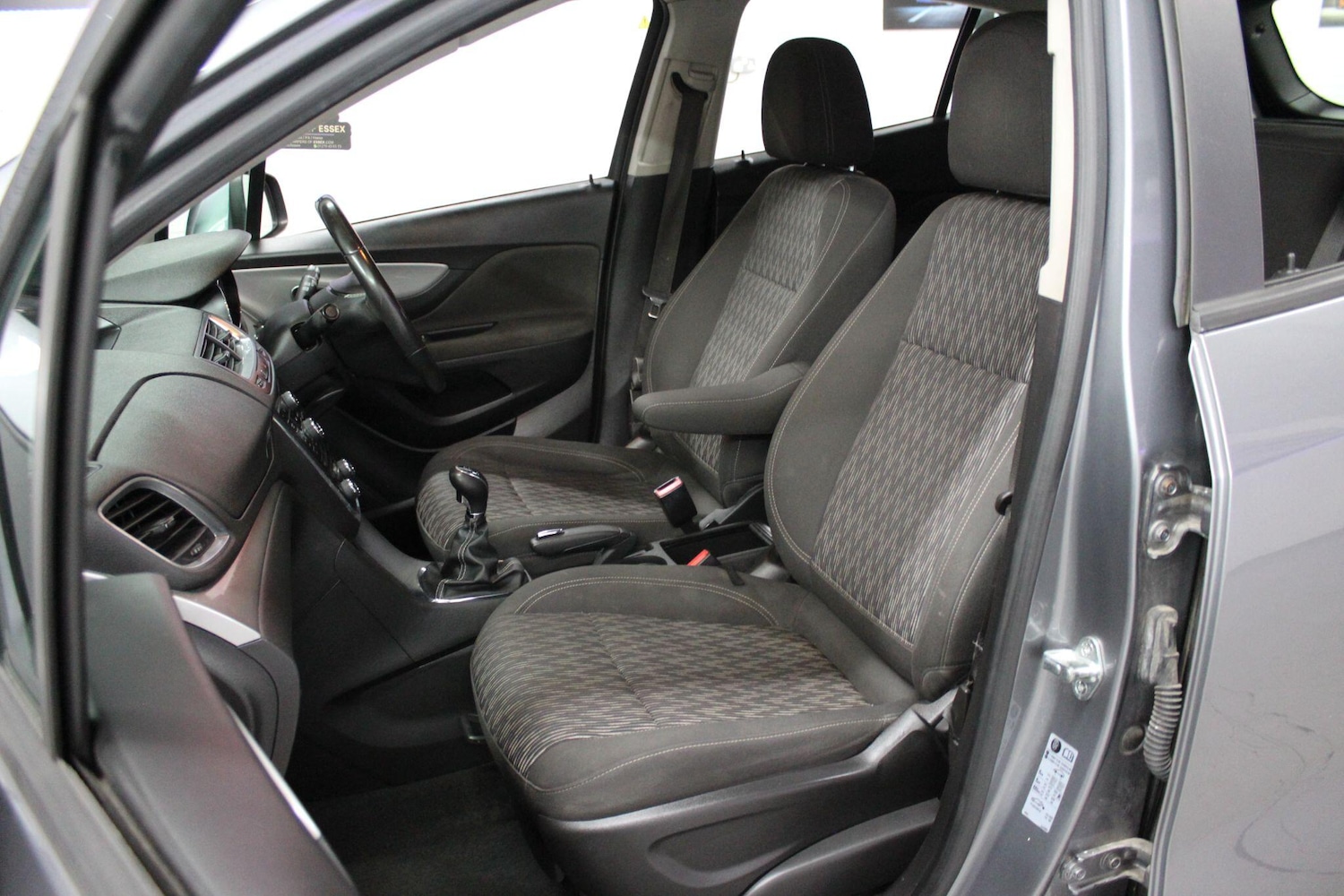 Used Vauxhall Mokka 2014 for sale - 76522189: Photo 14