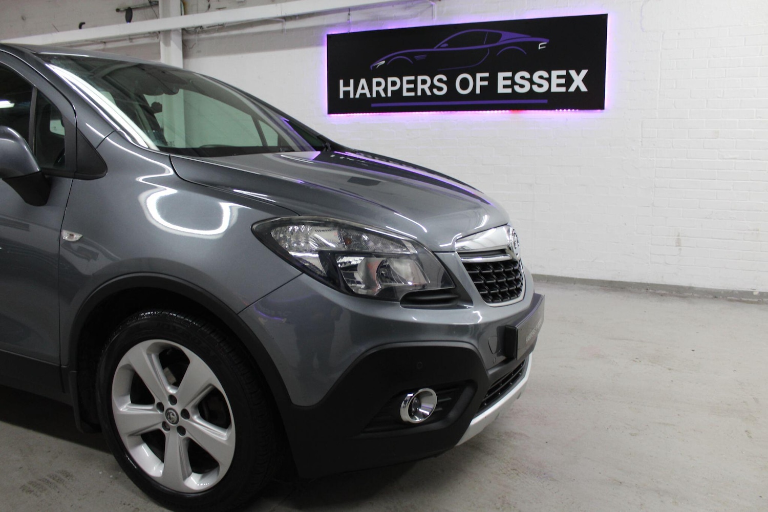 Used Vauxhall Mokka 2014 for sale - 76522189: Photo 28
