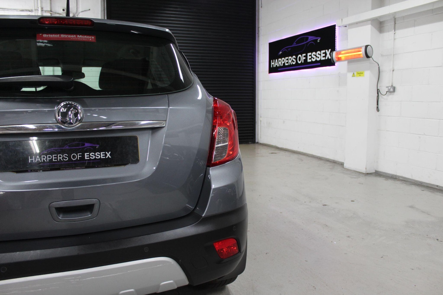 Used Vauxhall Mokka 2014 for sale - 76522189: Photo 31