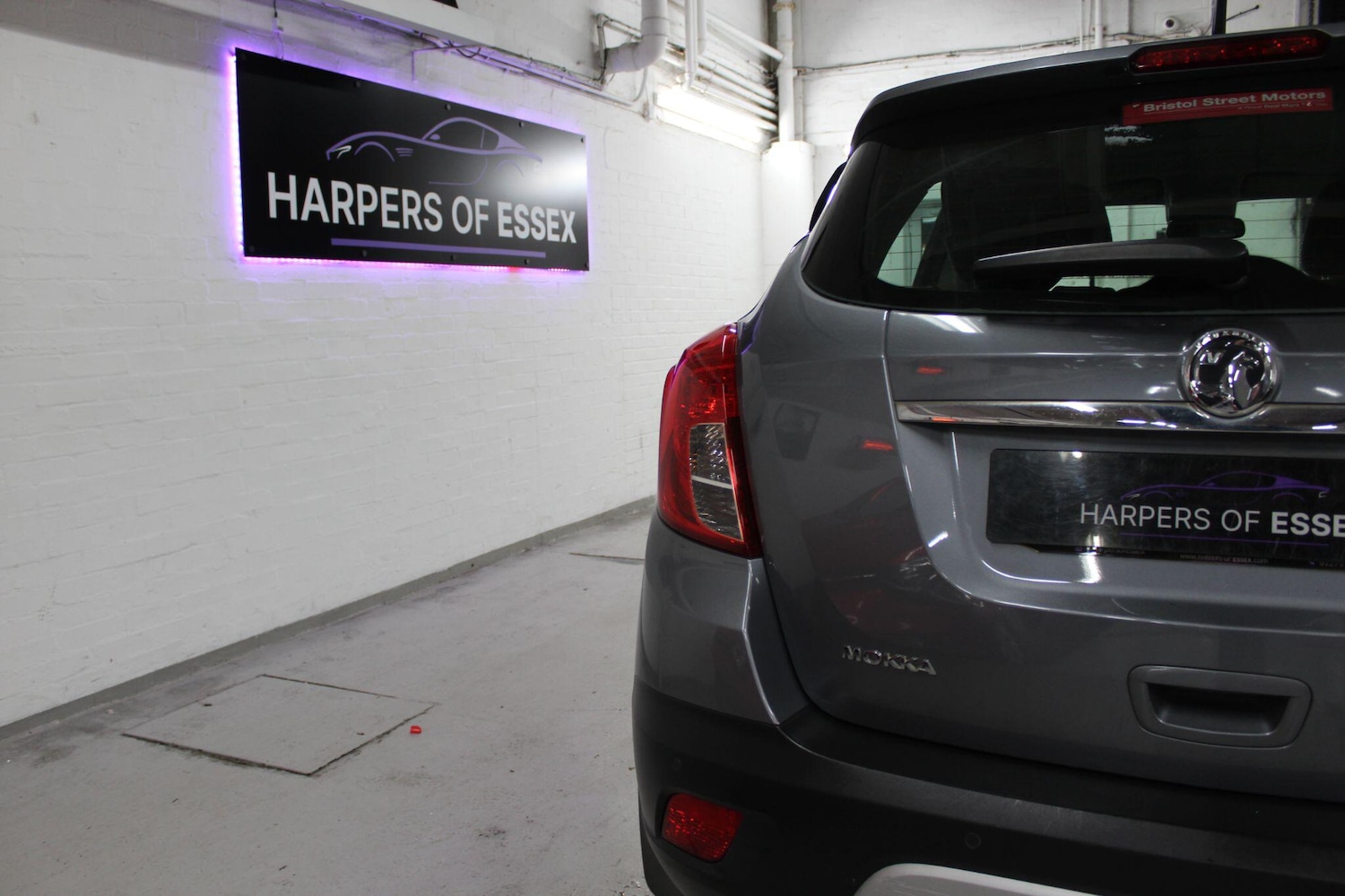 Used Vauxhall Mokka 2014 for sale - 76522189: Photo 34