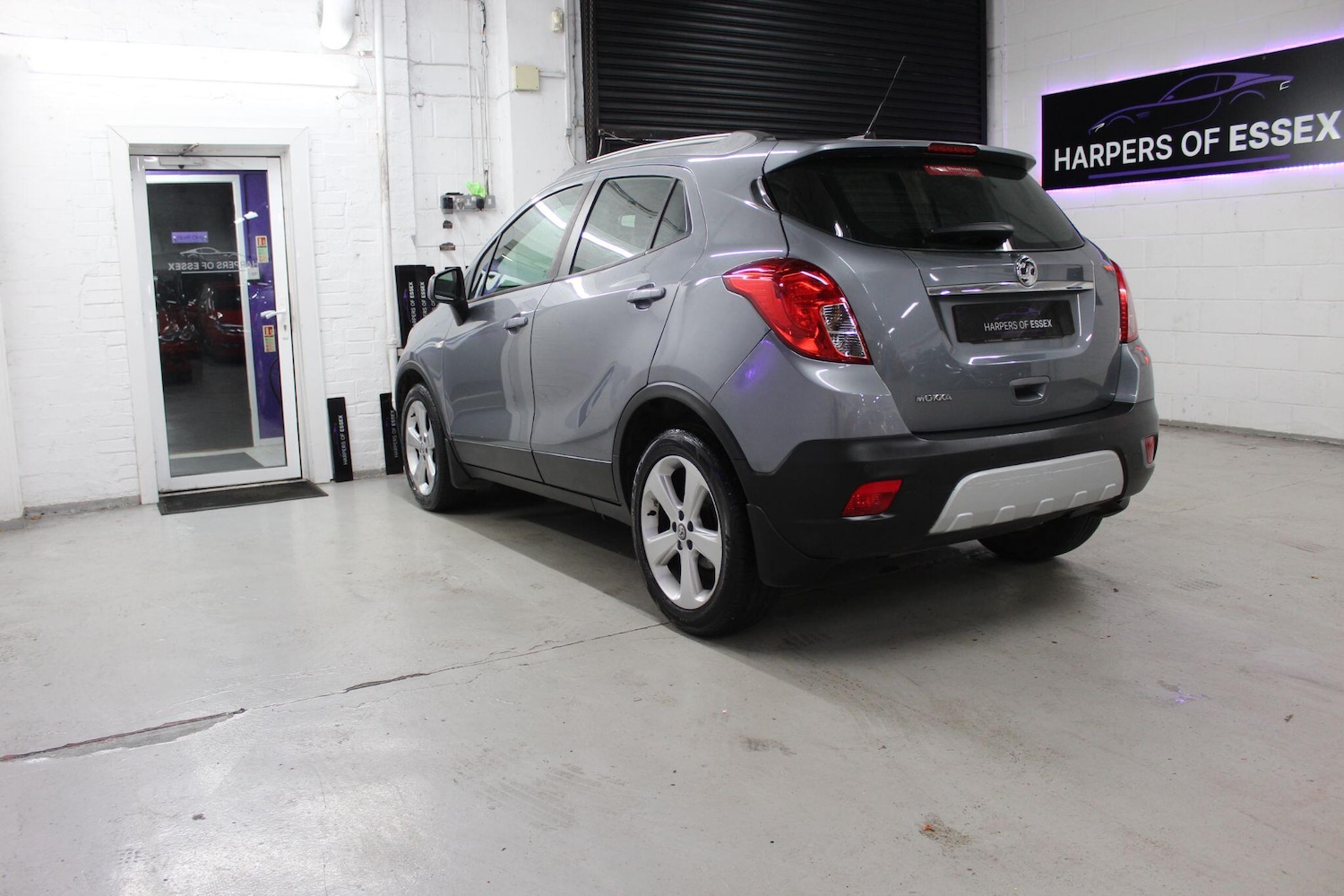 Used Vauxhall Mokka 2014 for sale - 76522189: Photo 6