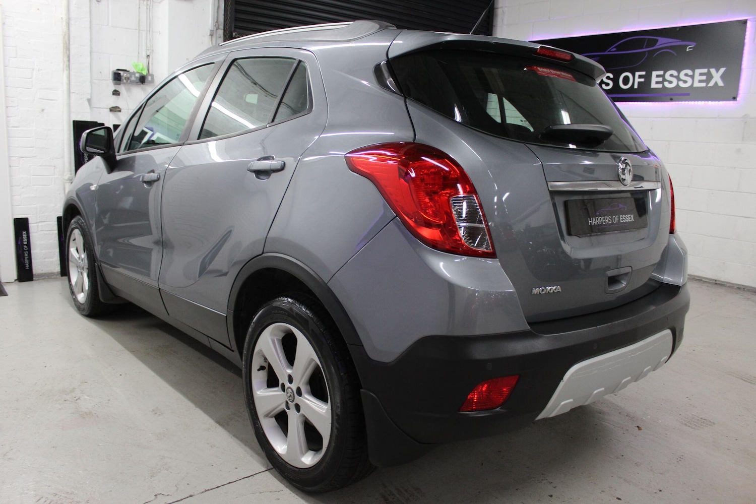 Used Vauxhall Mokka 2014 for sale - 76522189: Photo 7