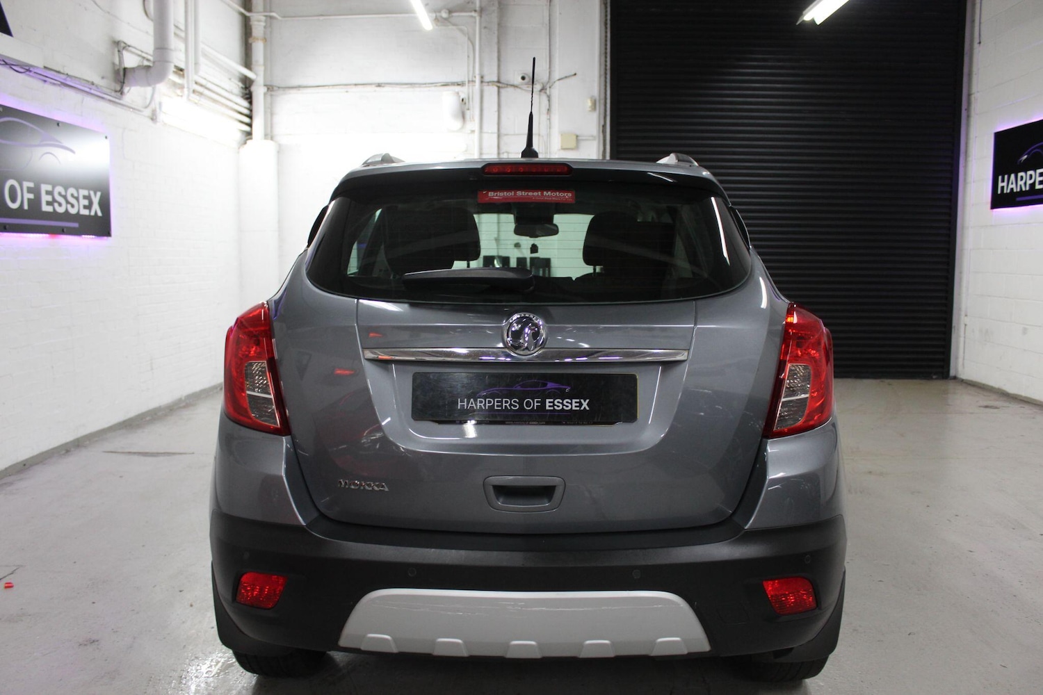 Used Vauxhall Mokka 2014 for sale - 76522189: Photo 8