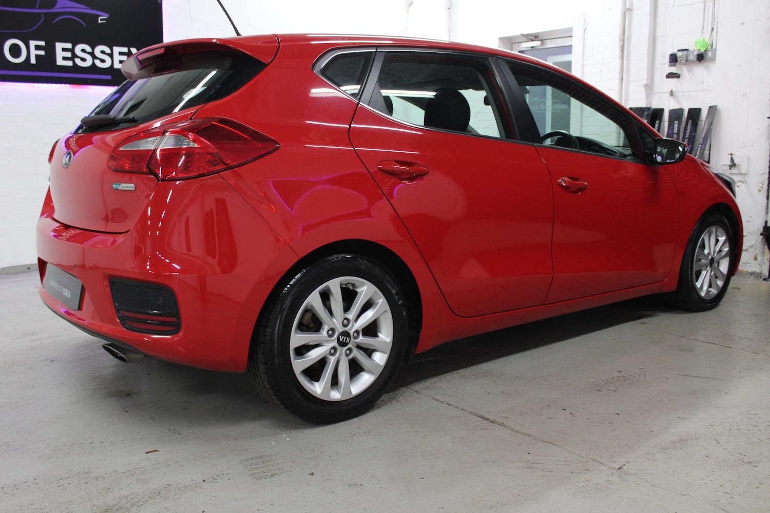 Used Kia Ceed 2016 for sale - 76485424: Photo 10