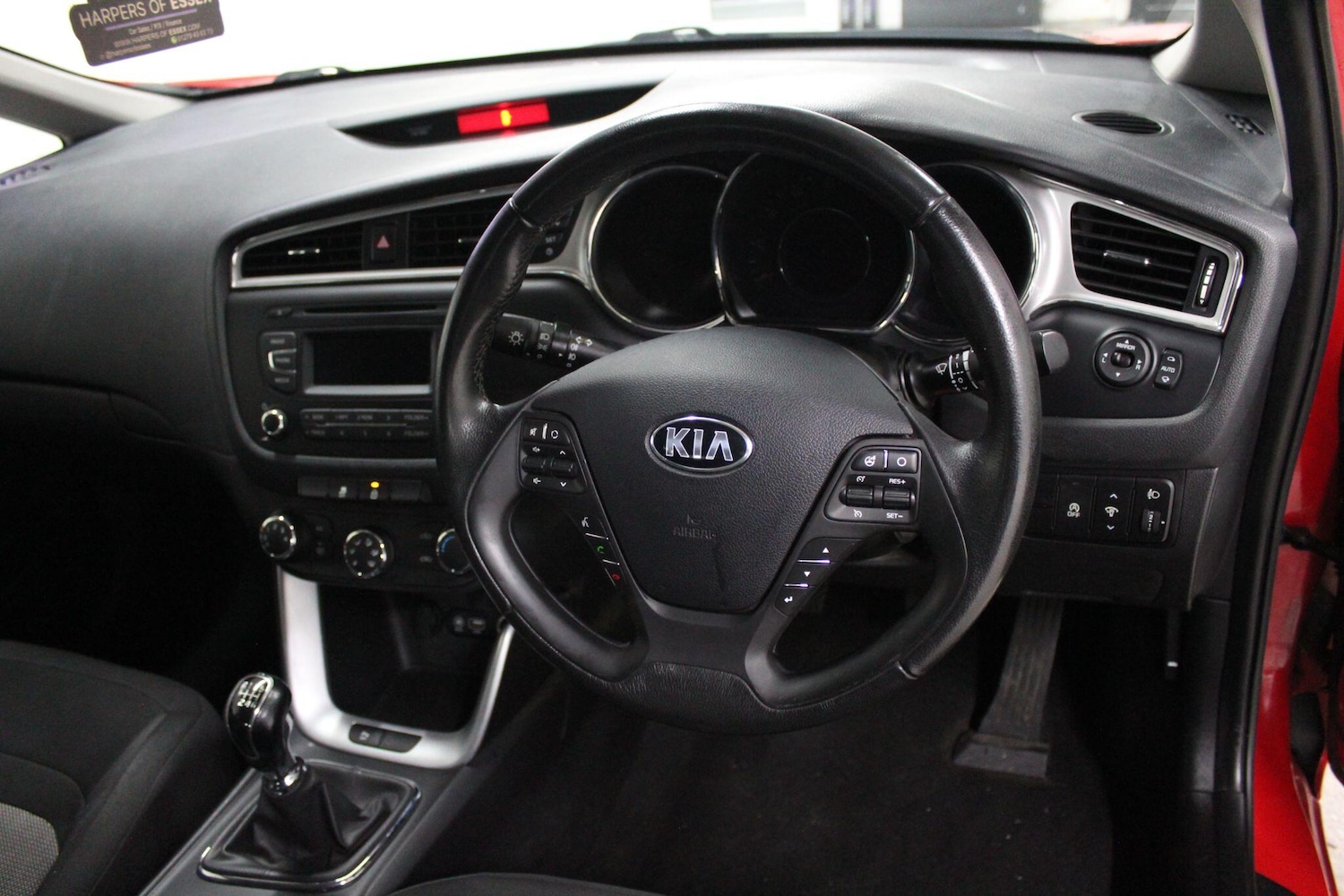 Used Kia Ceed 2016 for sale - 76485424: Photo 17