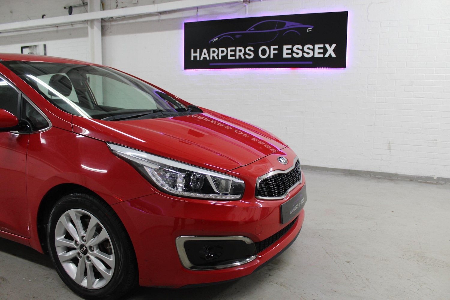 Used Kia Ceed 2016 for sale - 76485424: Photo 26