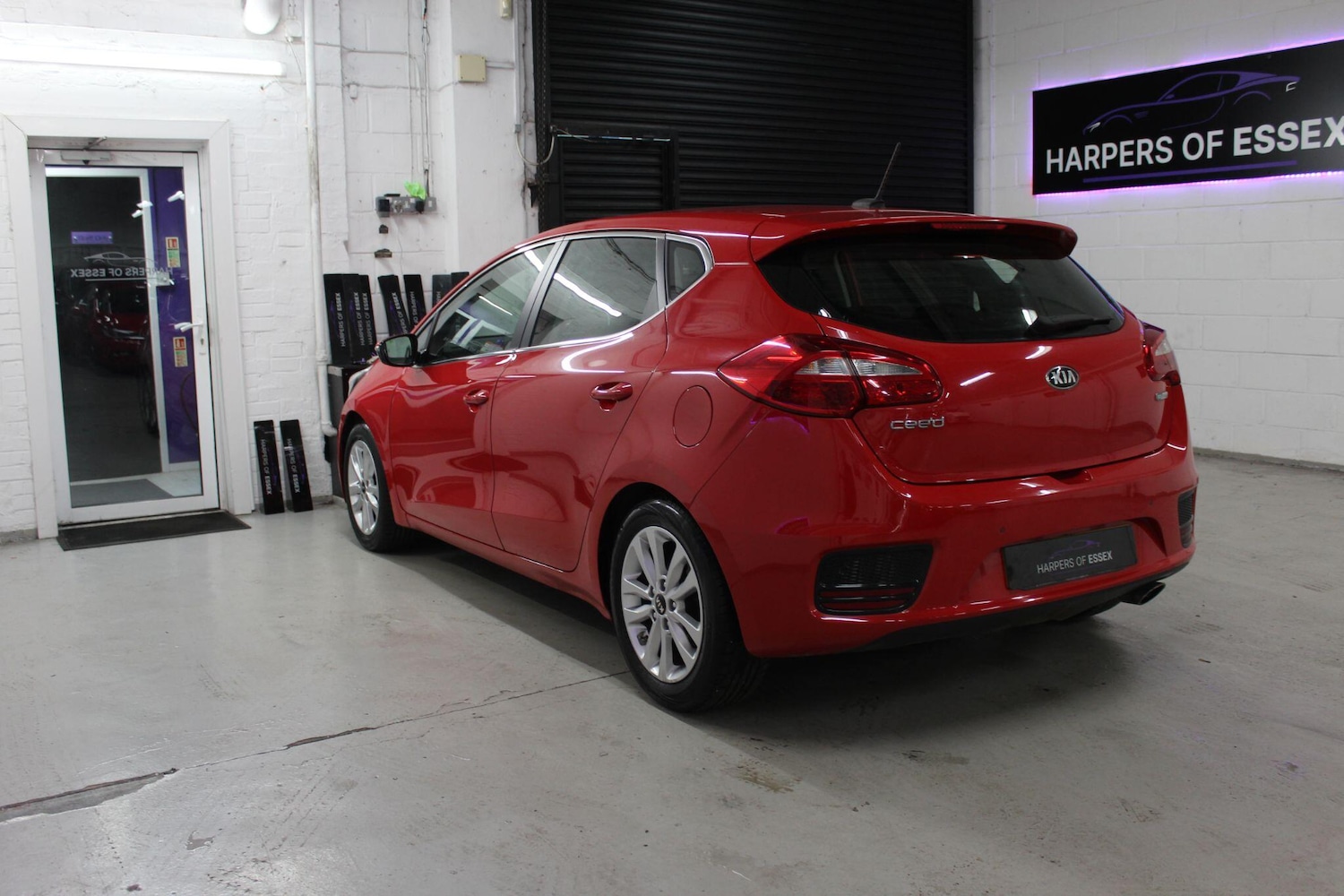 Used Kia Ceed 2016 for sale - 76485424: Photo 6