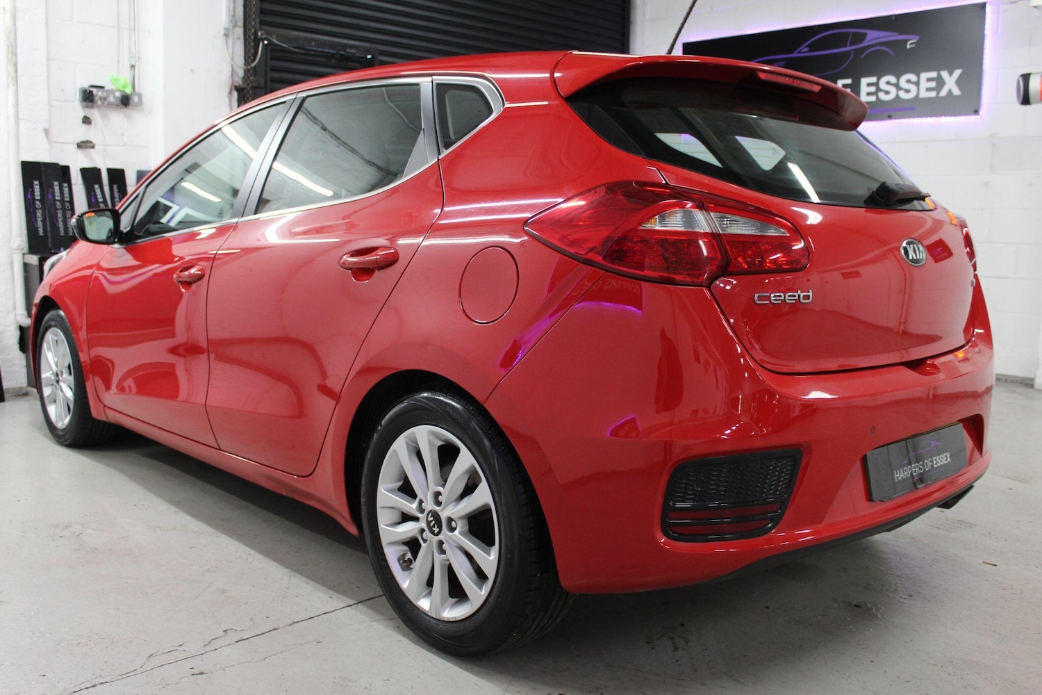 Used Kia Ceed 2016 for sale - 76485424: Photo 7