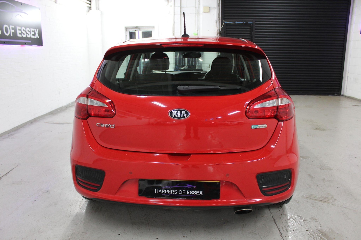 Used Kia Ceed 2016 for sale - 76485424: Photo 8