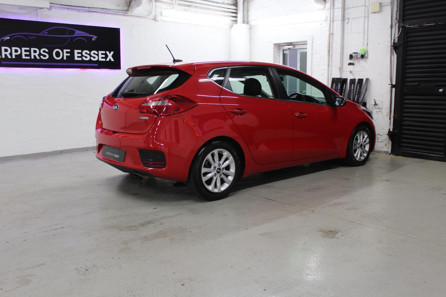 Used Kia Ceed 2016 for sale - 76485424: Photo 9