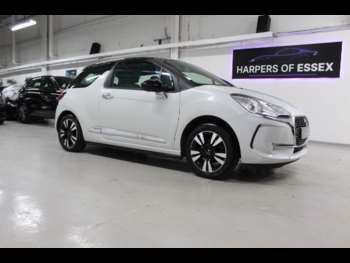 2017 (67) - 1.2 PureTech 82 Chic 3dr