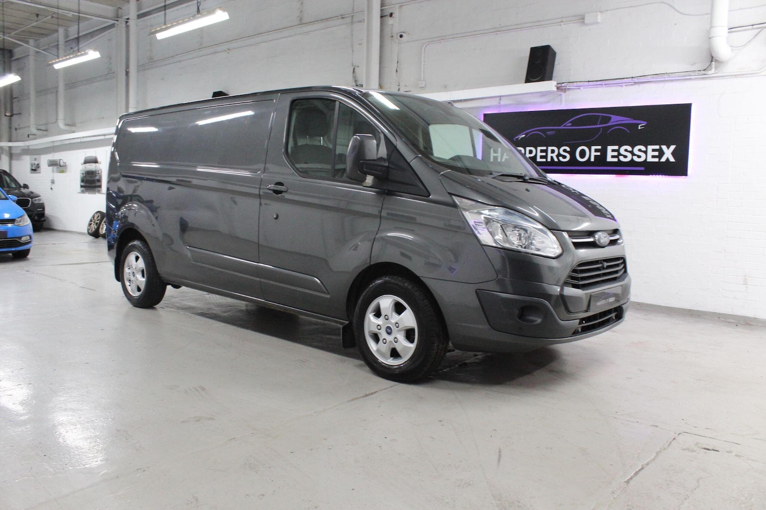 Used Ford Transit Custom 2016 for sale - 76952769: Photo 1