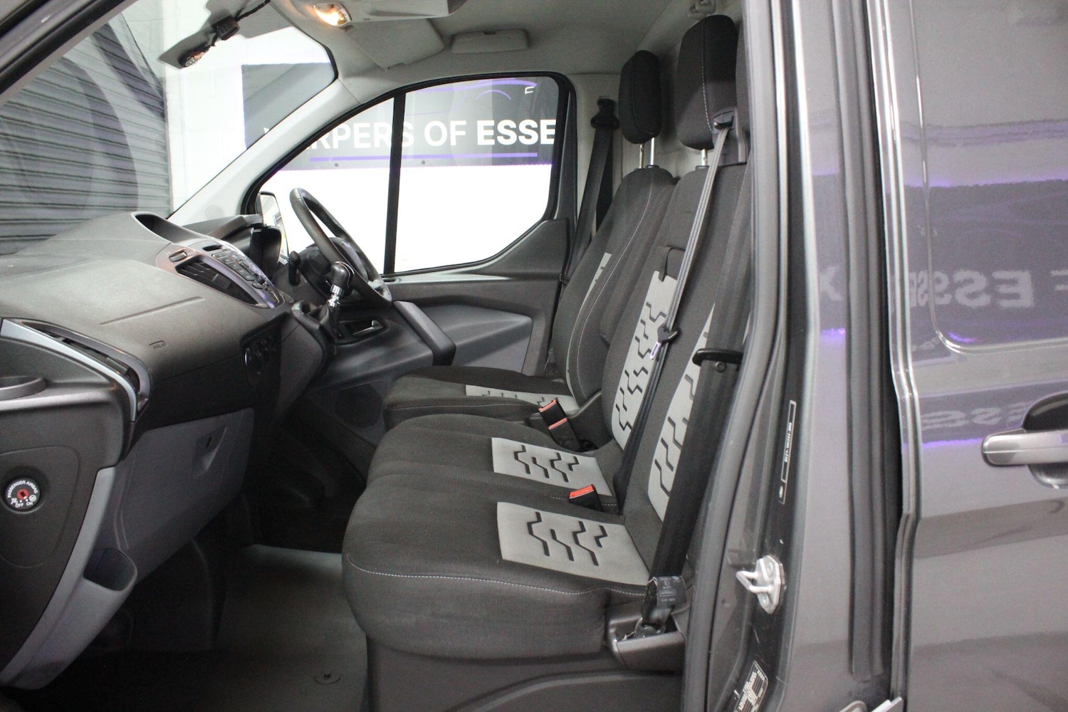 Used Ford Transit Custom 2016 for sale - 76952769: Photo 14