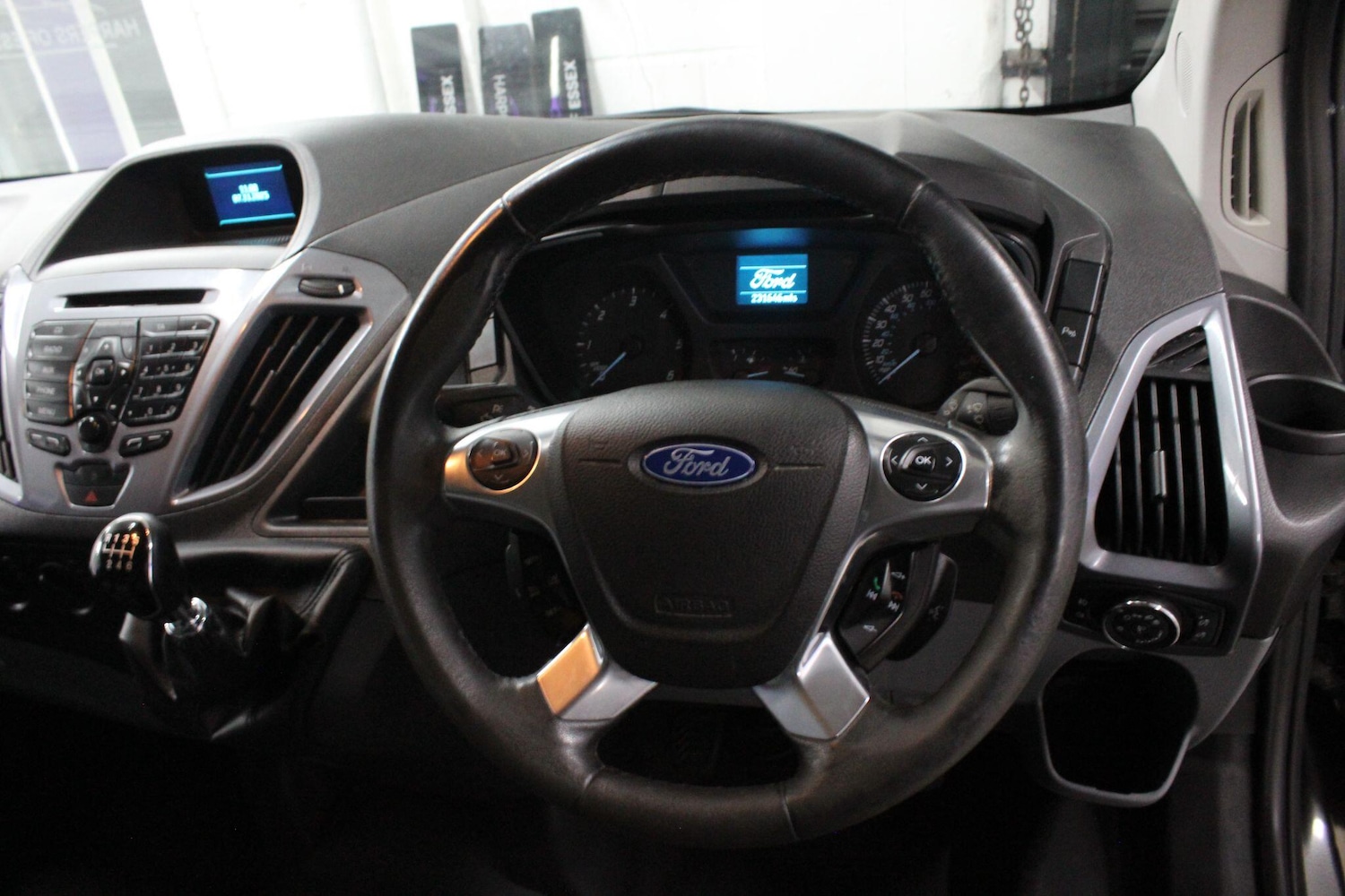 Used Ford Transit Custom 2016 for sale - 76952769: Photo 16