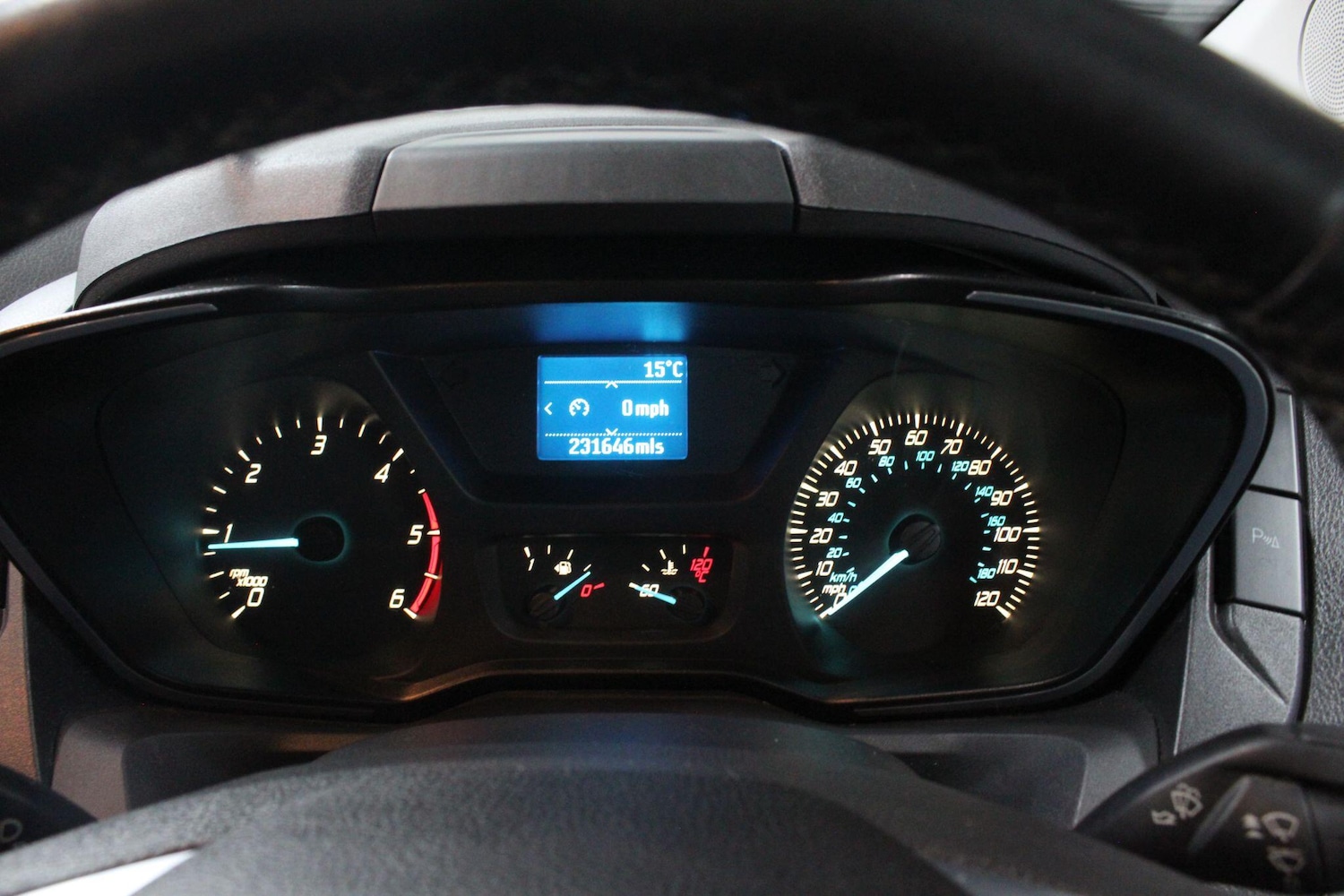 Used Ford Transit Custom 2016 for sale - 76952769: Photo 19