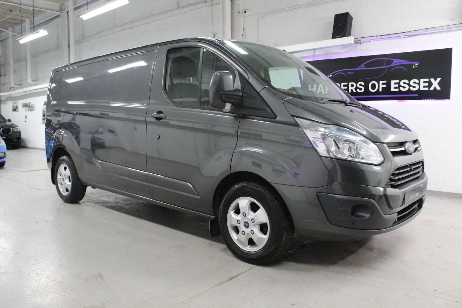 Used Ford Transit Custom 2016 for sale - 76952769: Photo 2