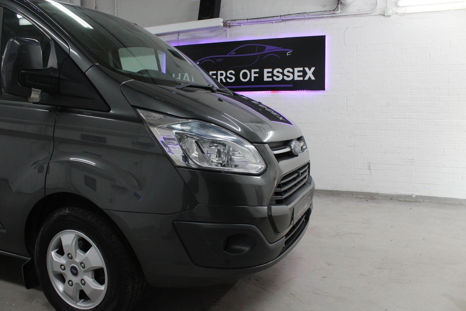 Used Ford Transit Custom 2016 for sale - 76952769: Photo 28