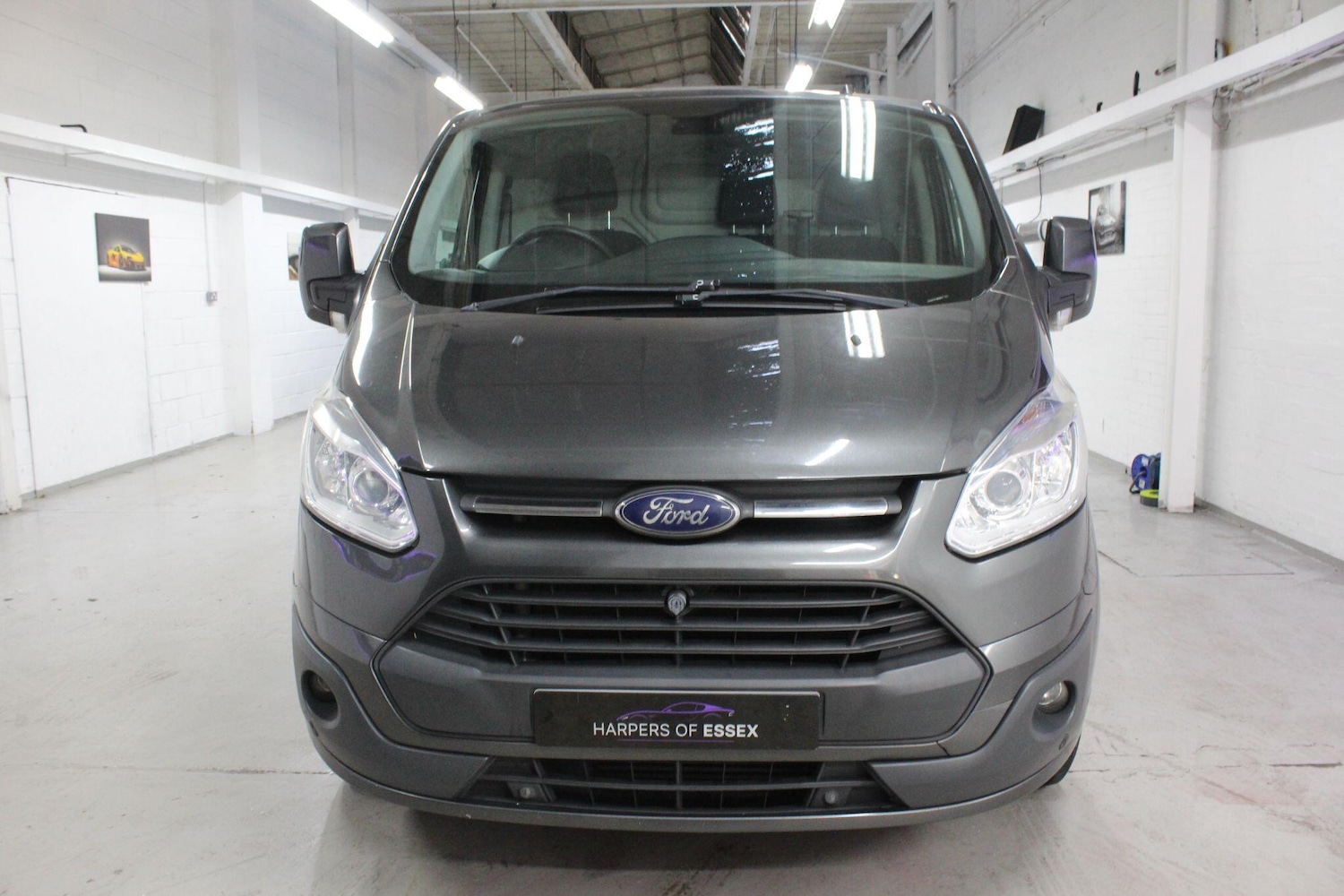 Used Ford Transit Custom 2016 for sale - 76952769: Photo 3