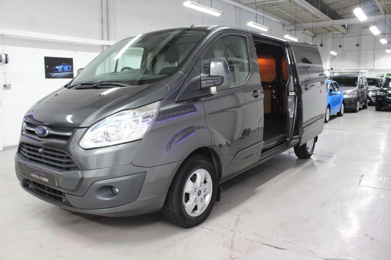 Used Ford Transit Custom 2016 for sale - 76952769: Photo 31