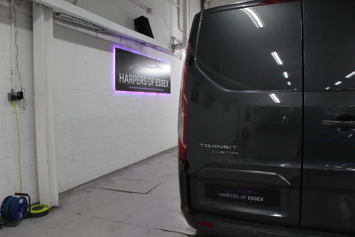 Used Ford Transit Custom 2016 for sale - 76952769: Photo 40