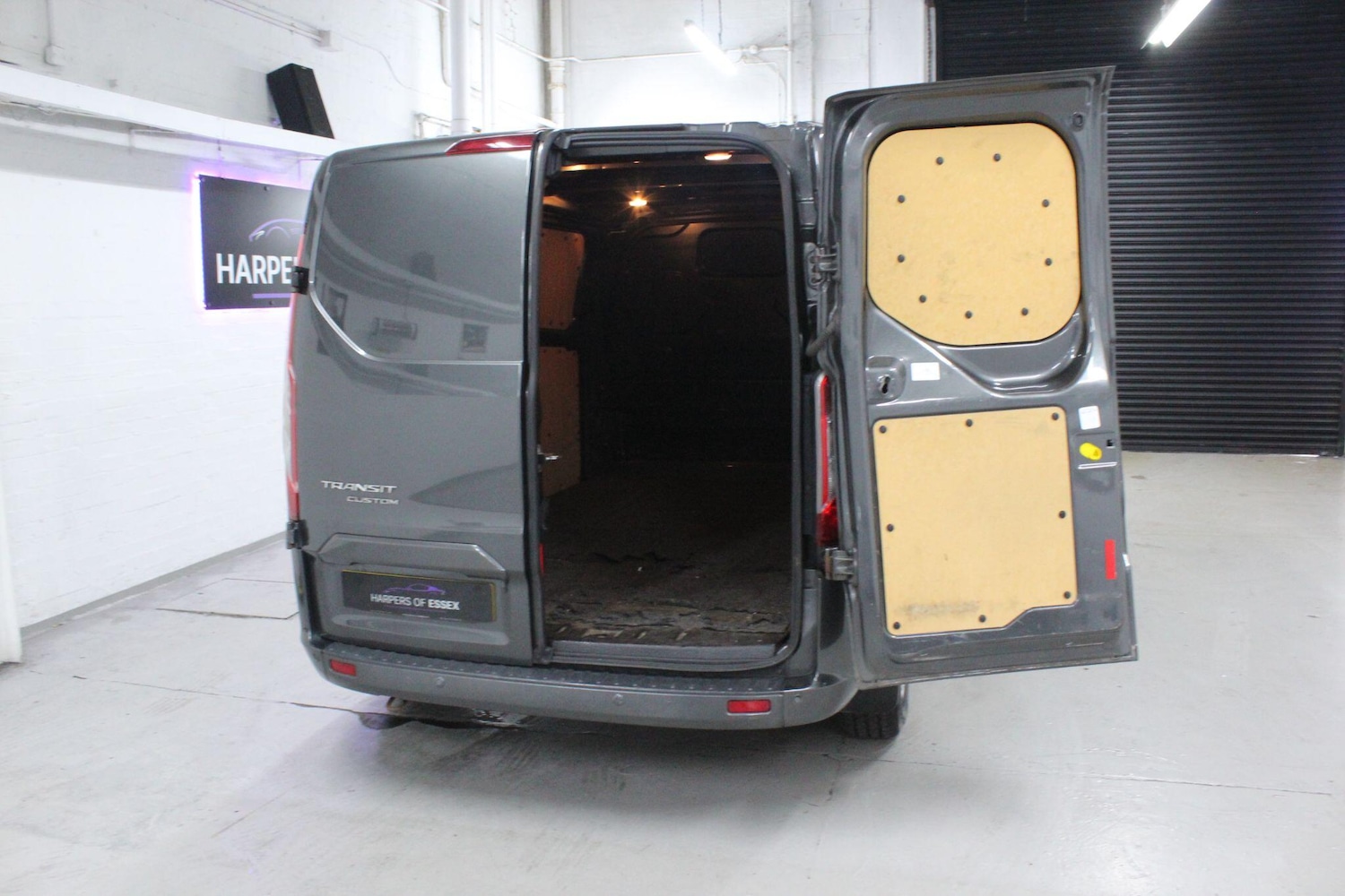 Used Ford Transit Custom 2016 for sale - 76952769: Photo 42