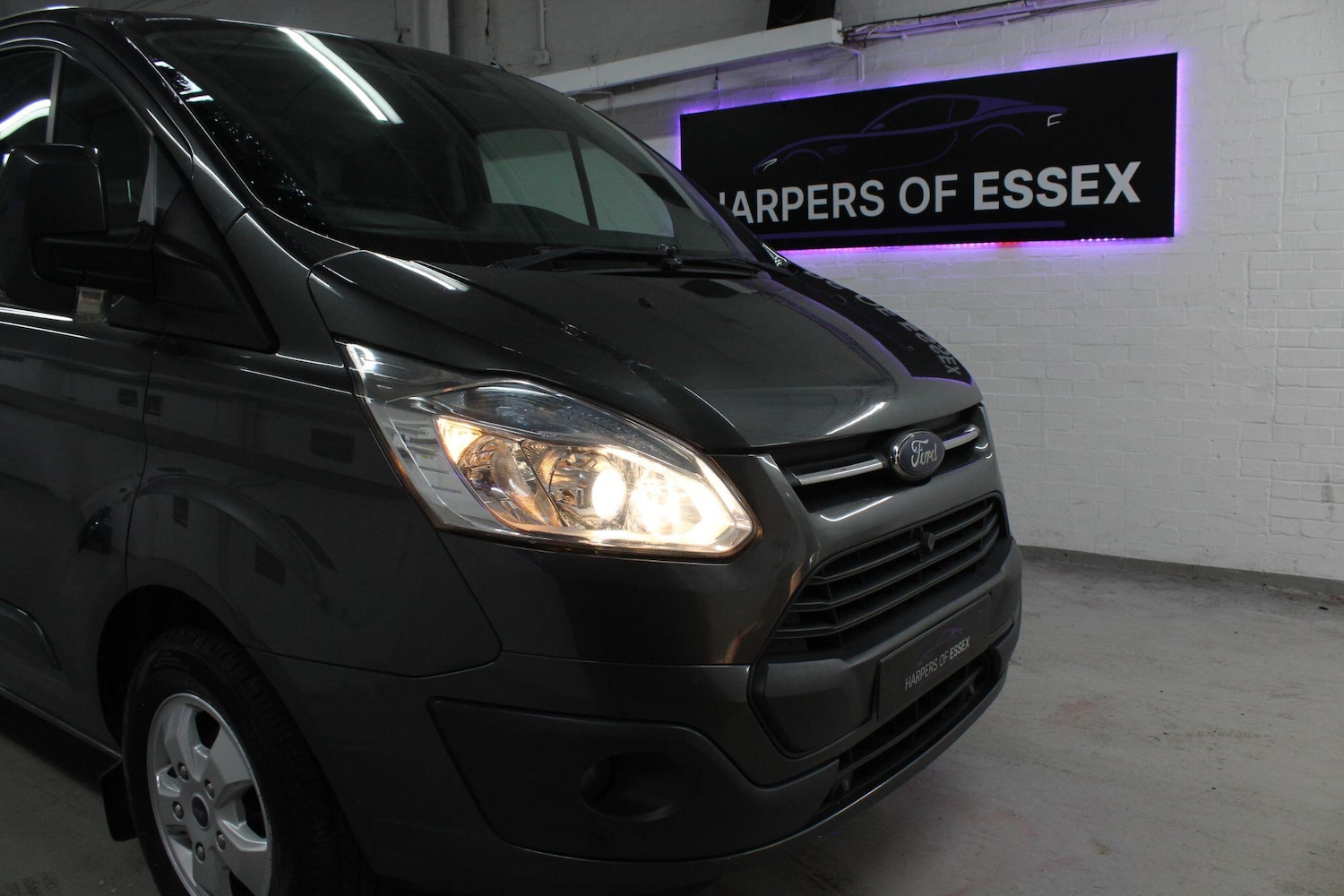Used Ford Transit Custom 2016 for sale - 76952769: Photo 44