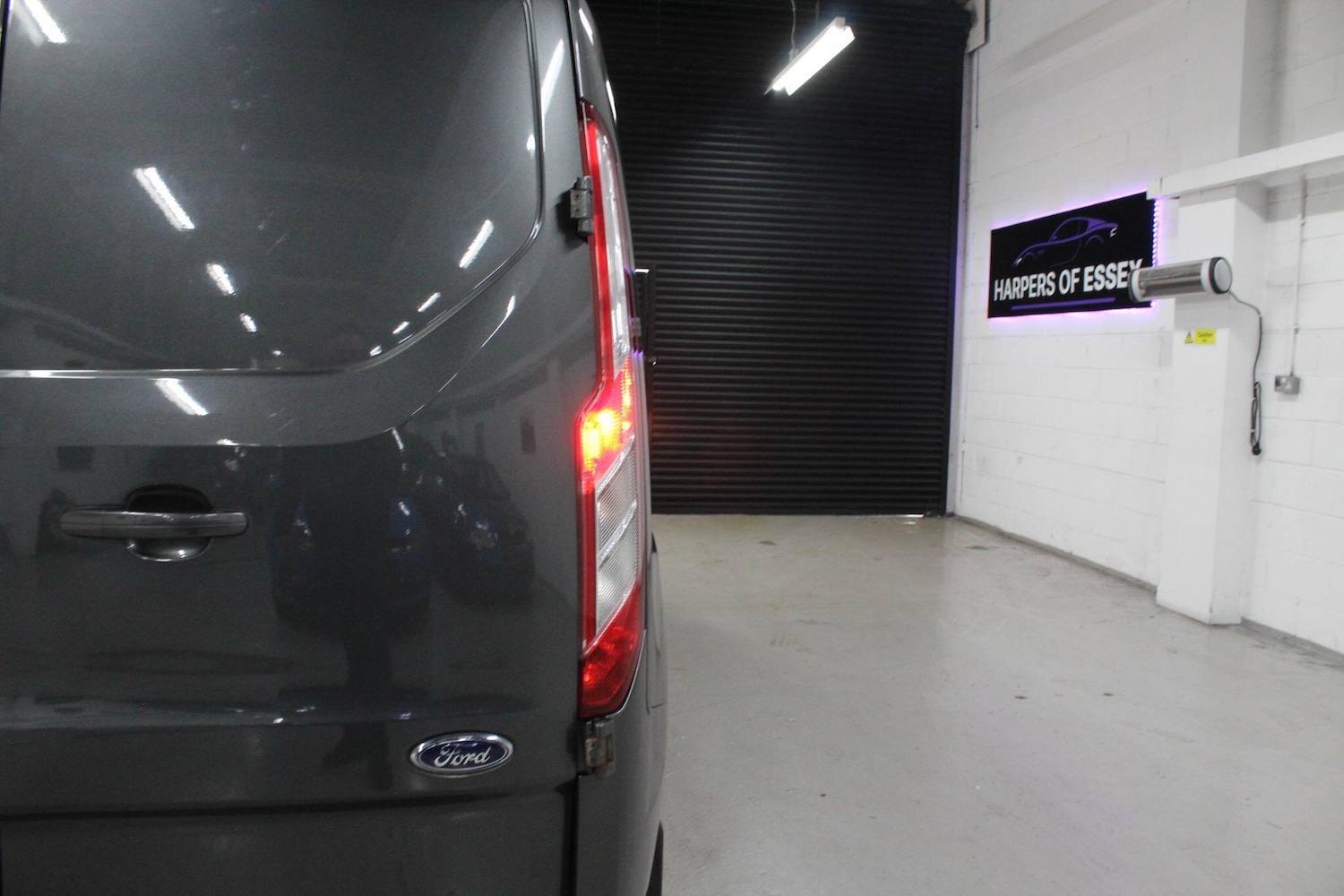 Used Ford Transit Custom 2016 for sale - 76952769: Photo 46