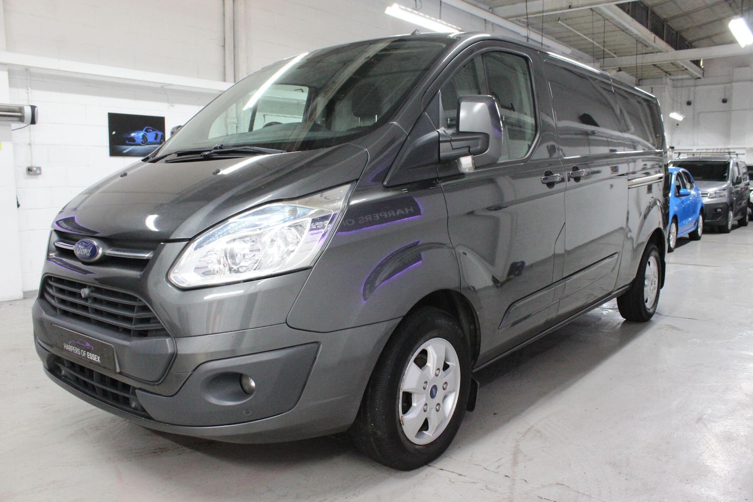 Used Ford Transit Custom 2016 for sale - 76952769: Photo 5