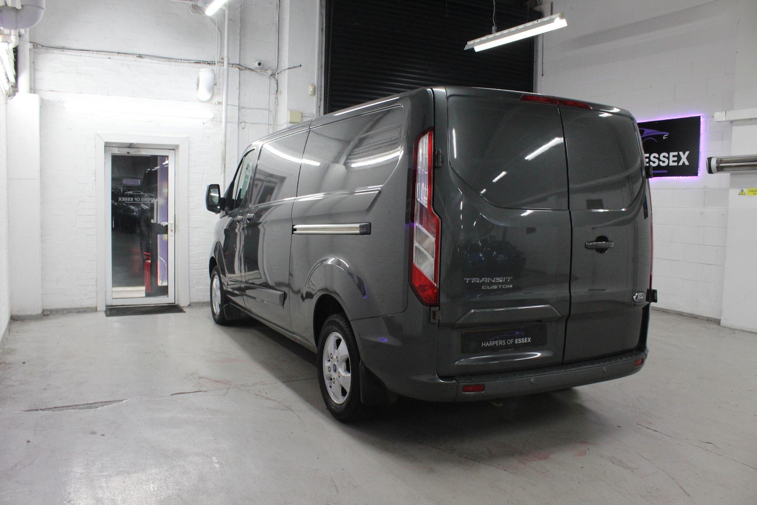 Used Ford Transit Custom 2016 for sale - 76952769: Photo 6