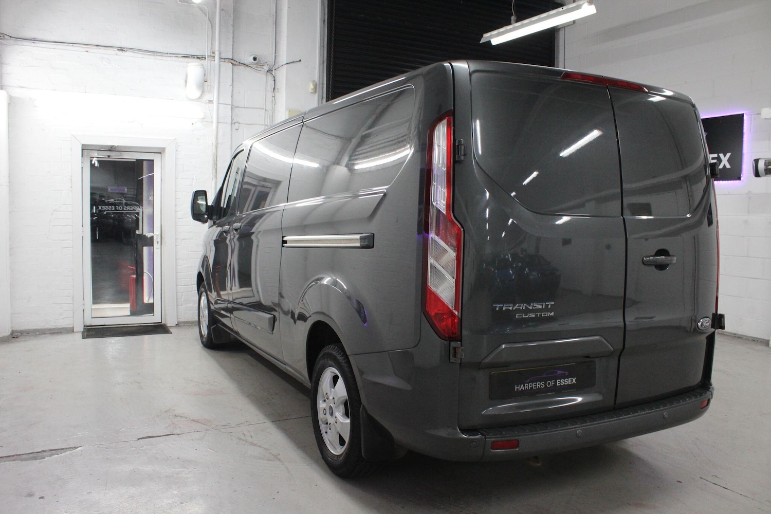 Used Ford Transit Custom 2016 for sale - 76952769: Photo 7