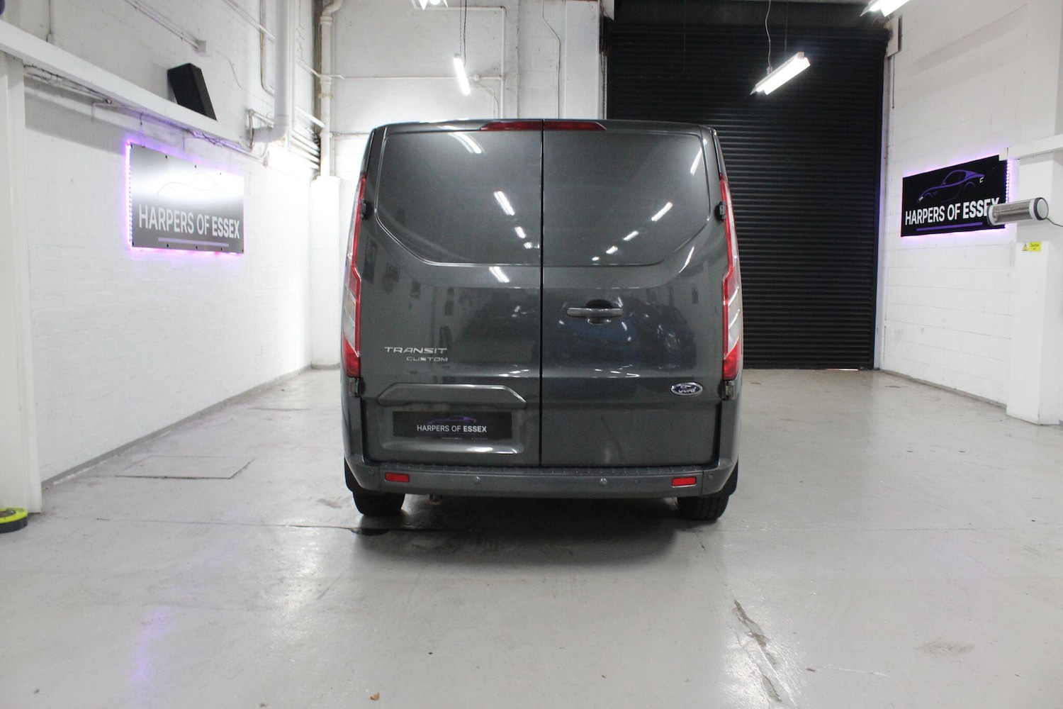 Used Ford Transit Custom 2016 for sale - 76952769: Photo 8