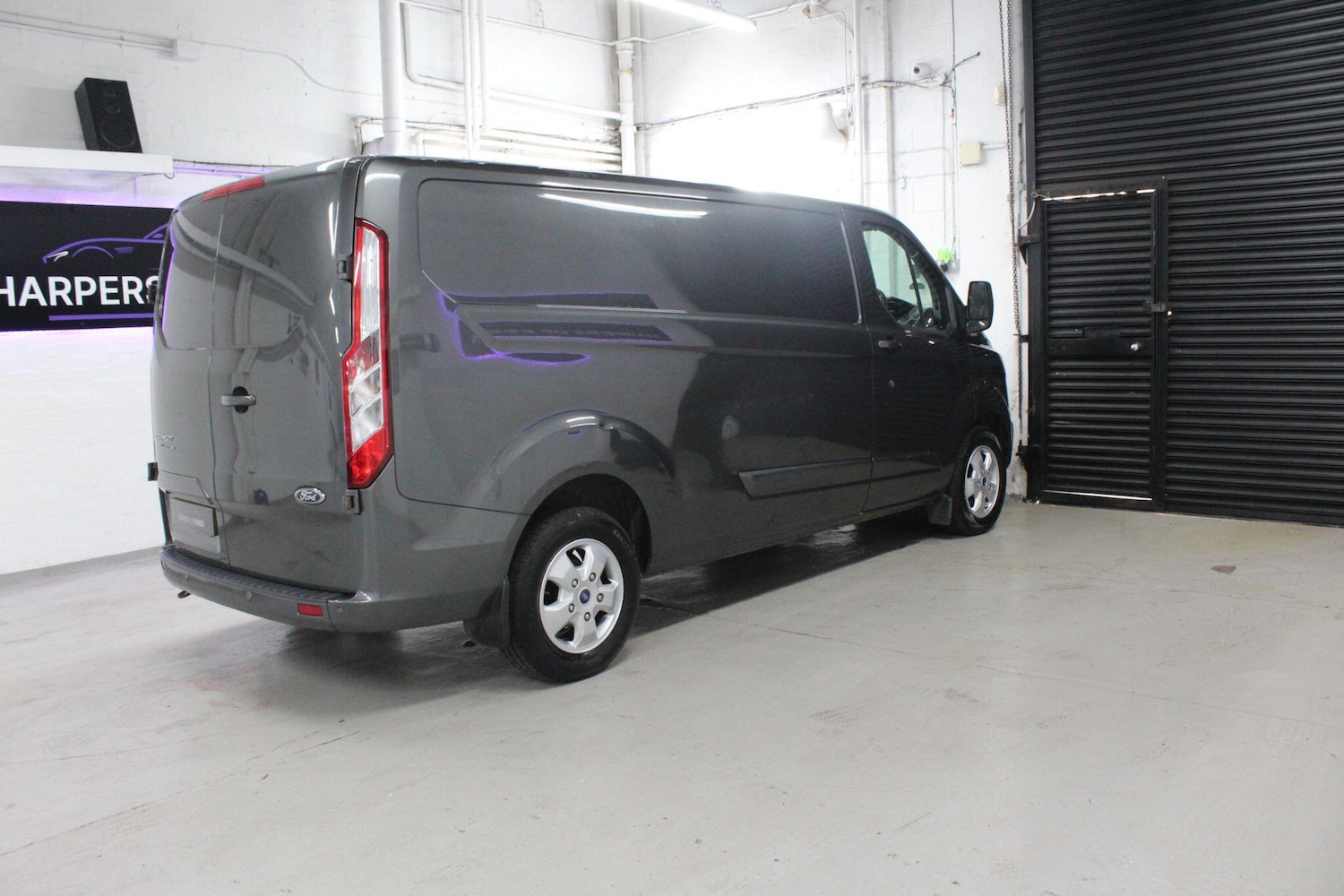 Used Ford Transit Custom 2016 for sale - 76952769: Photo 9