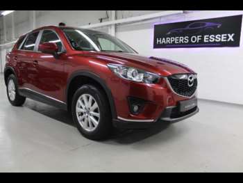 Used Mazda CX-5 2013 for sale - 74395566: Photo