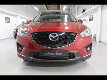 Used Mazda CX-5 2013 for sale - 74395566: Photo